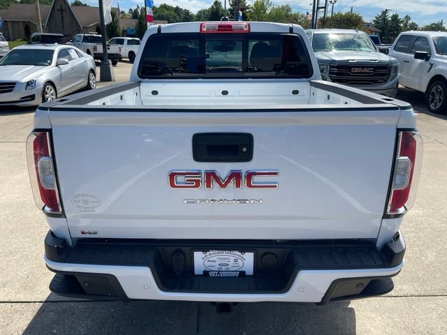 Certified 2022 GMC Canyon Elevation w/ Elevation Premium Package AWD/4WD image 6