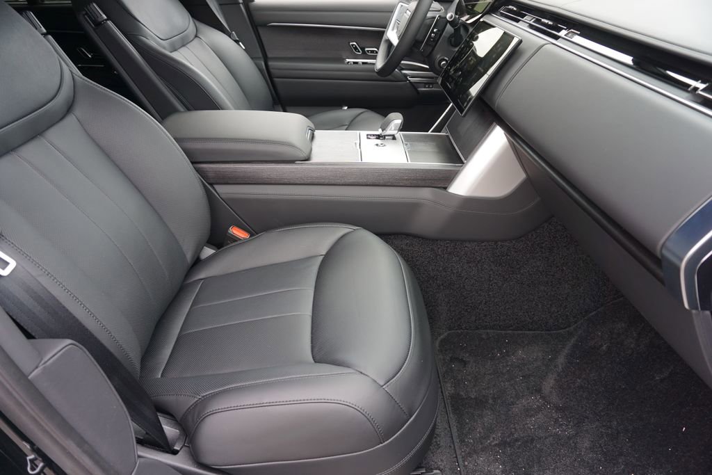 New 2025 Land Rover Range Rover Autobiography image 23