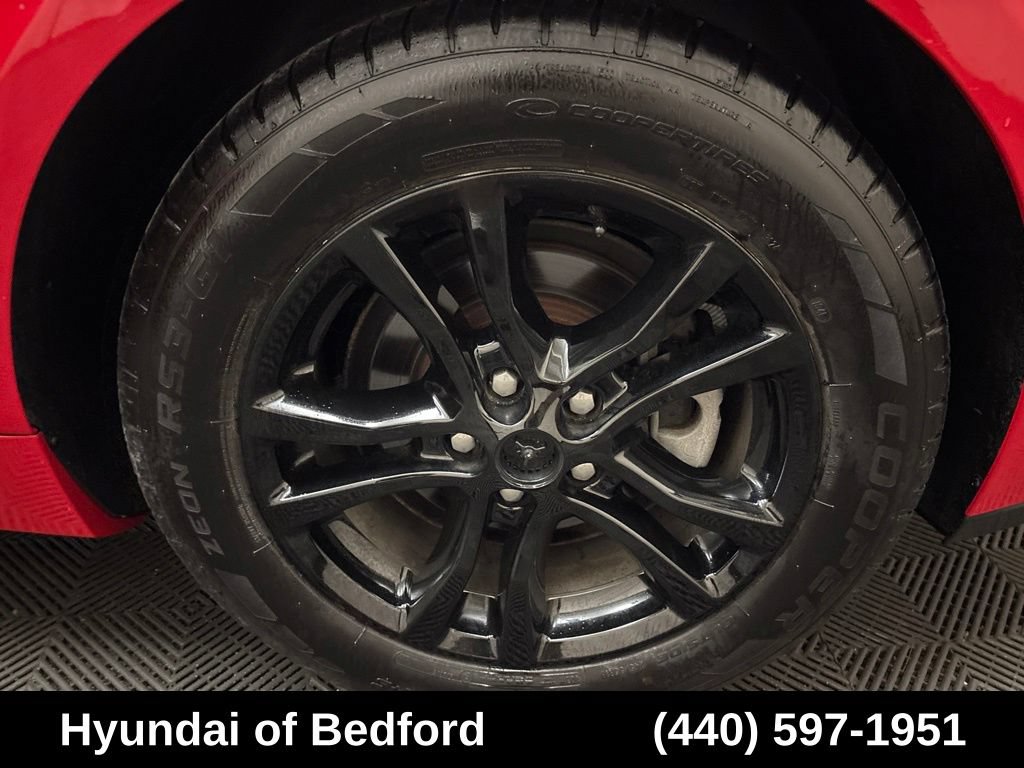 Used 2015 Chevrolet Camaro LS RWD image 26