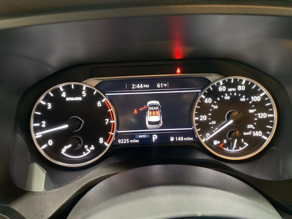 Used 2023 Nissan Rogue SV AWD/4WD image 20