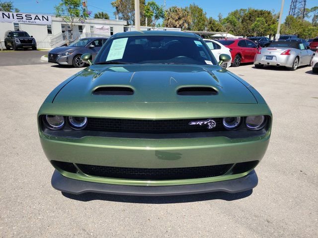 Used 2022 Dodge Challenger SRT Hellcat image 10