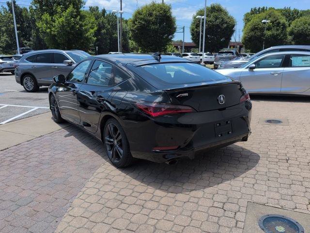 Certified 2025 Acura Integra A-Spec FWD image 4