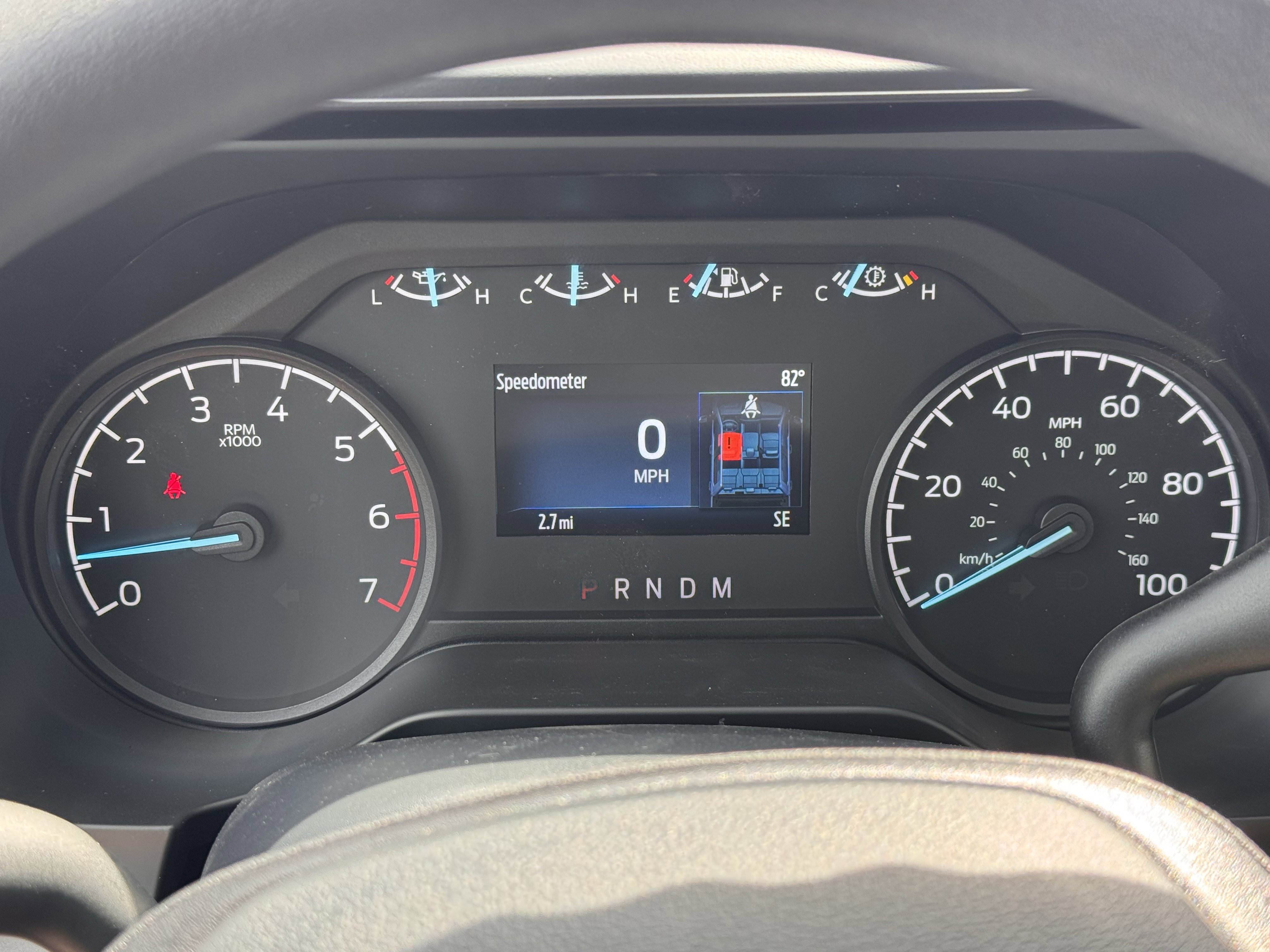 New 2026 Ford F250 XL image 15