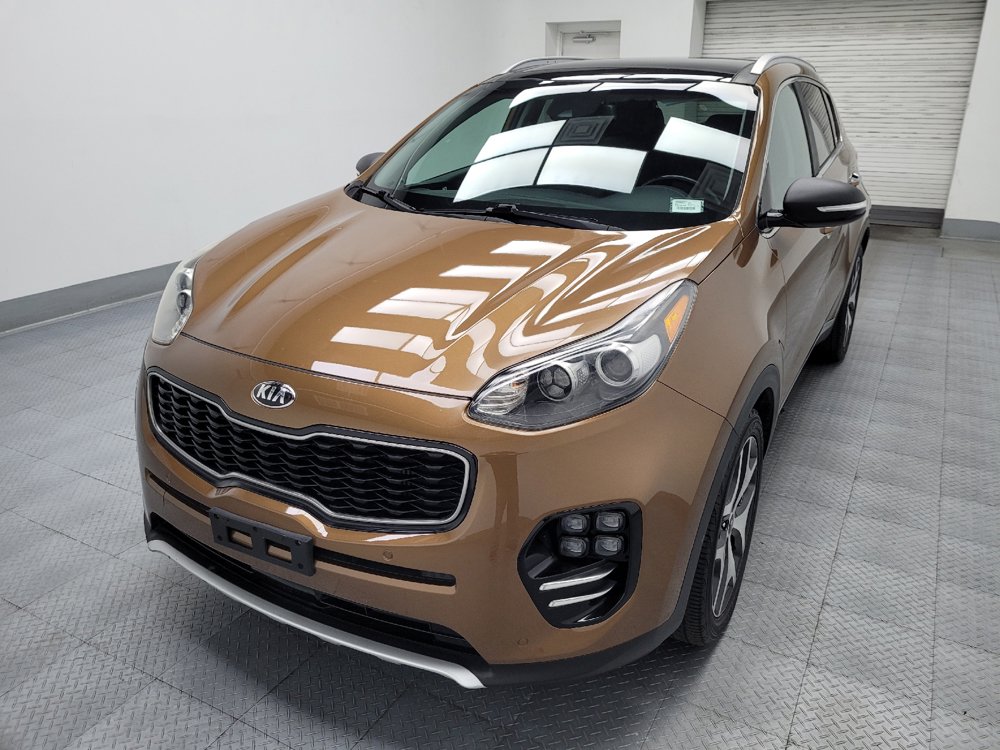 Used 2017 Kia Sportage SX FWD image 15