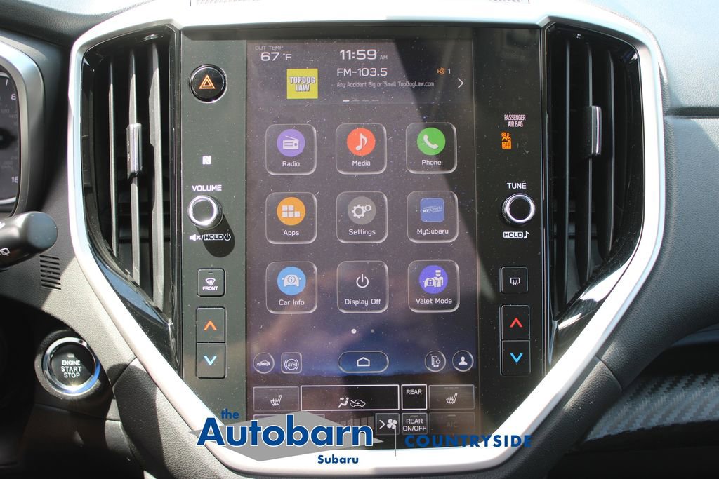 Used 2024 Subaru Ascent Premium w/ Convenience Package AWD/4WD image 14