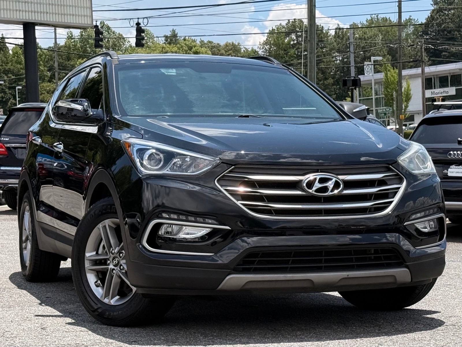 Used 2017 Hyundai Santa Fe Sport FWD image 7