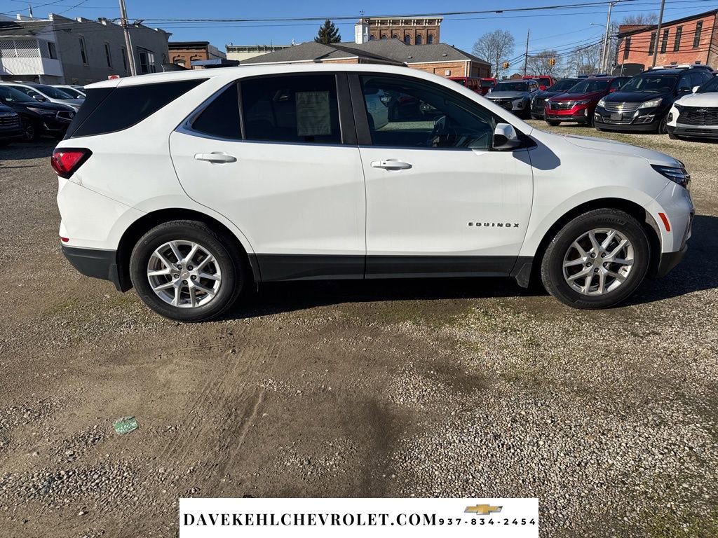 Used 2023 Chevrolet Equinox LT image 6