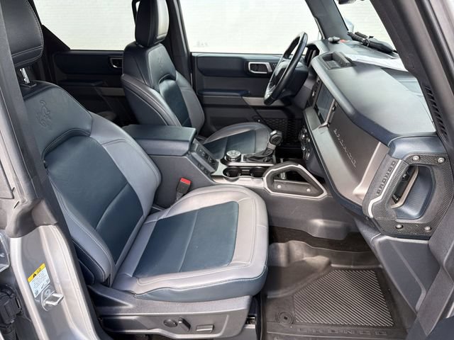 Used 2022 Ford Bronco Outer Banks AWD/4WD image 26