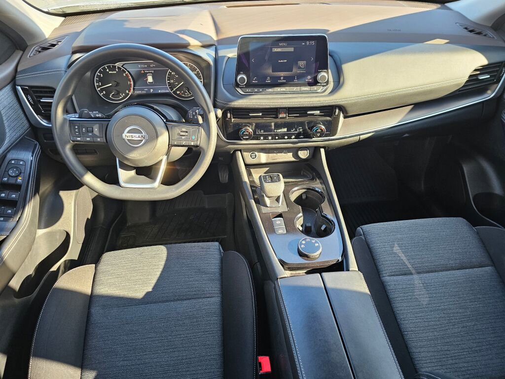 Used 2021 Nissan Rogue SV image 21