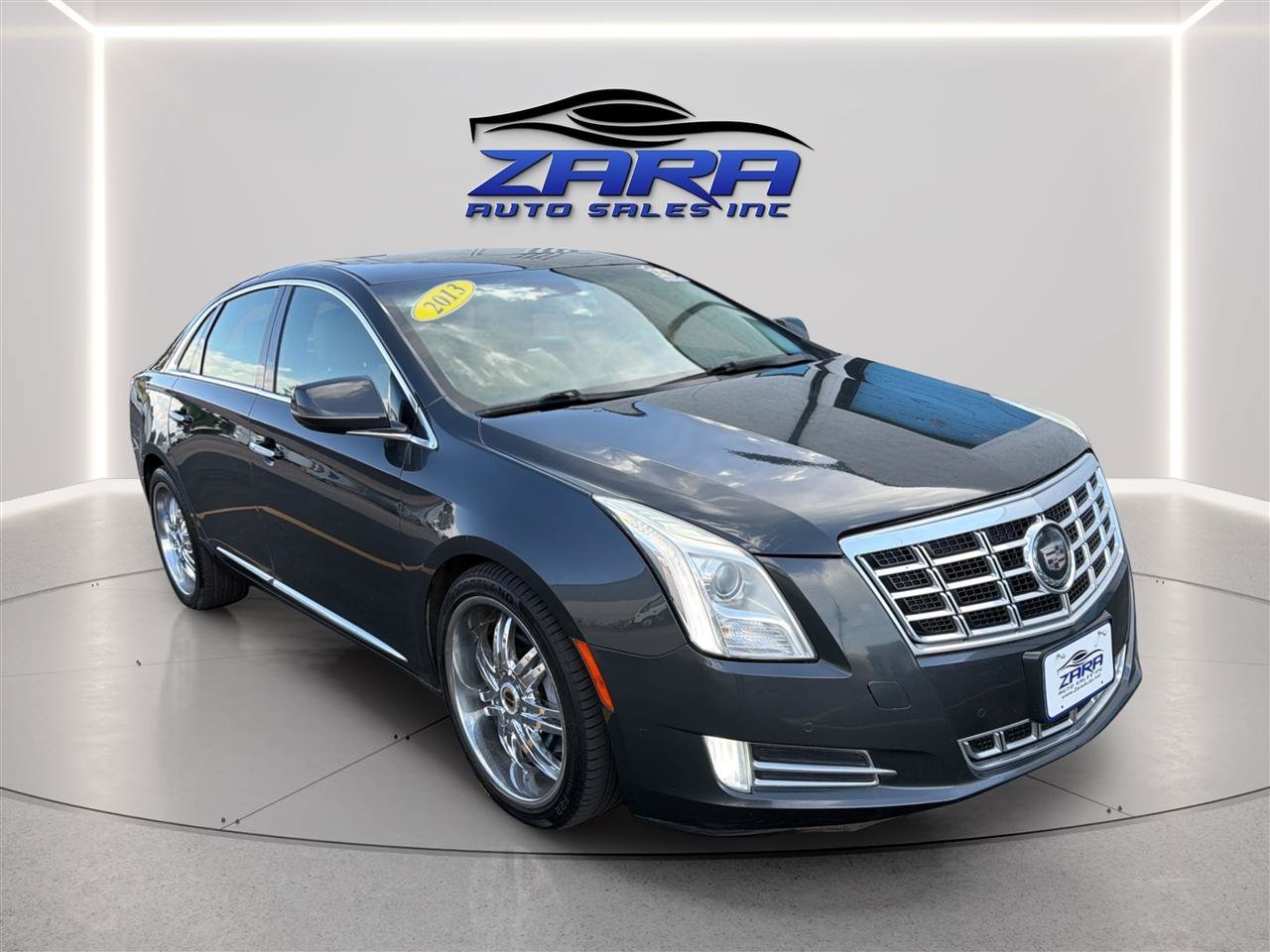 Used 2013 Cadillac XTS Premium w/ Driver Assist Package AWD/4WD image 9