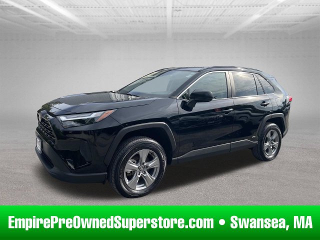 Used 2025 Toyota RAV4 LE AWD/4WD 360° Tour