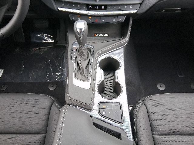 New 2026 Cadillac CT4 Premium Luxury RWD image 15