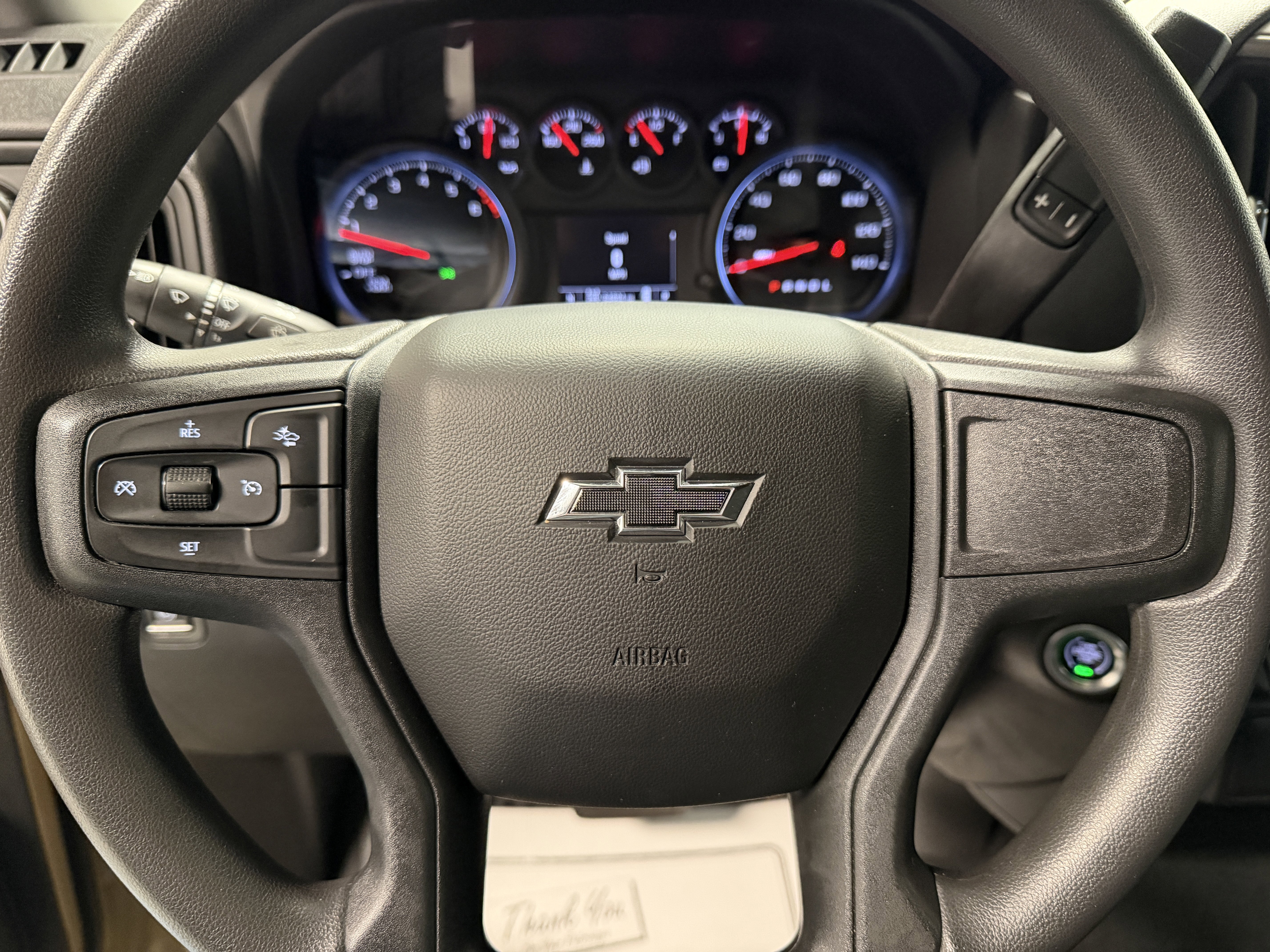 Used 2022 Chevrolet Silverado 1500 Custom Trail Boss image 13