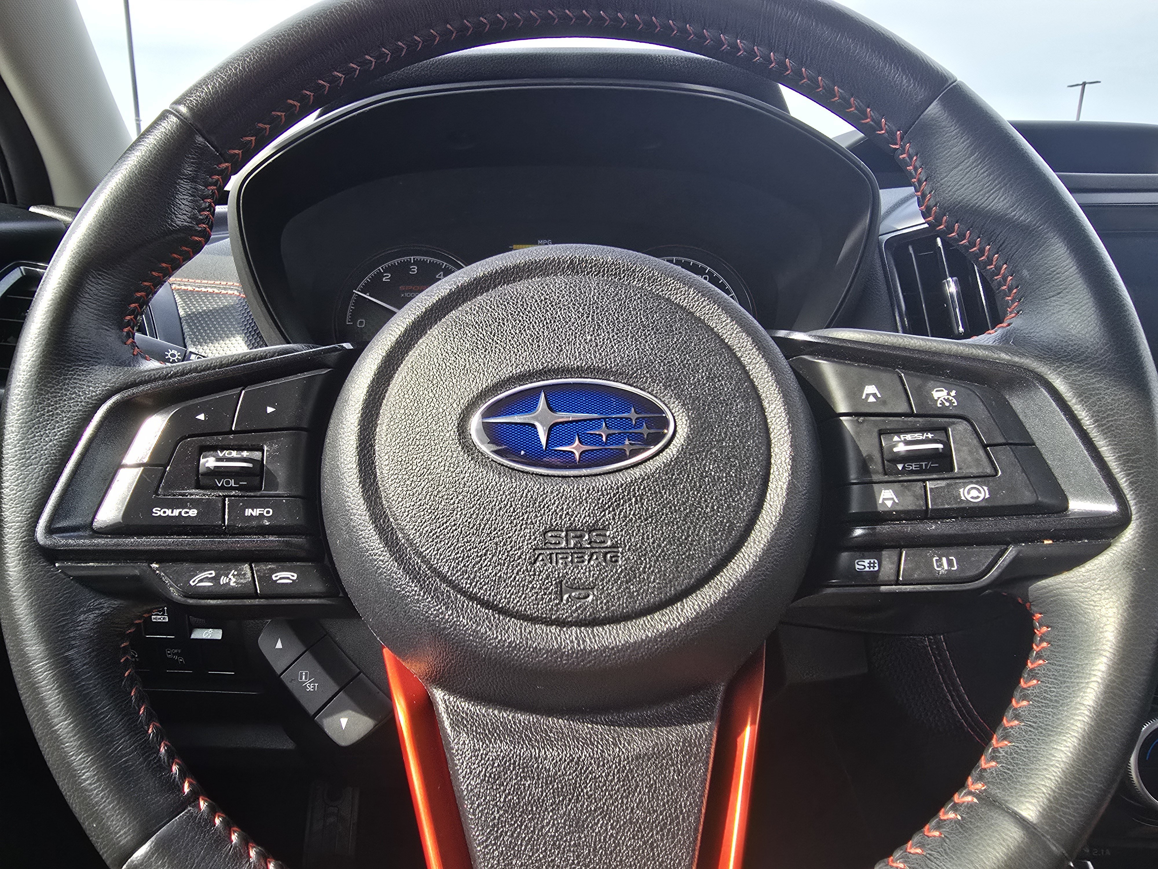 Used 2024 Subaru Forester Sport AWD/4WD image 22
