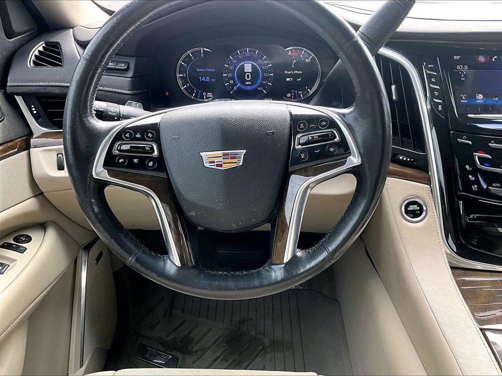 Certified 2020 Cadillac Escalade Luxury image 12