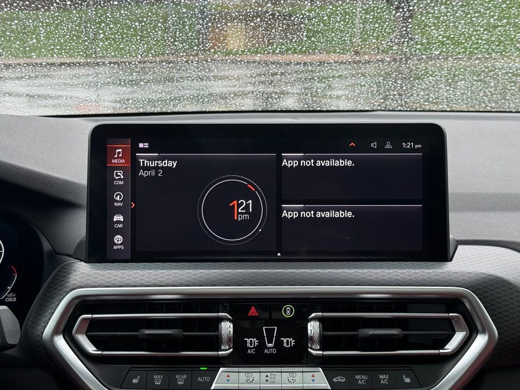 Used 2023 BMW X3 xDrive30i w/ M Sport Package image 14