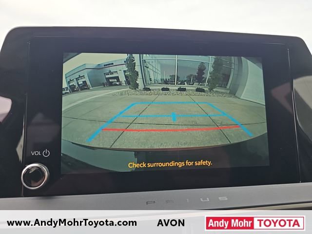 New 2026 Toyota Prius Plug-In Hybrid image 19