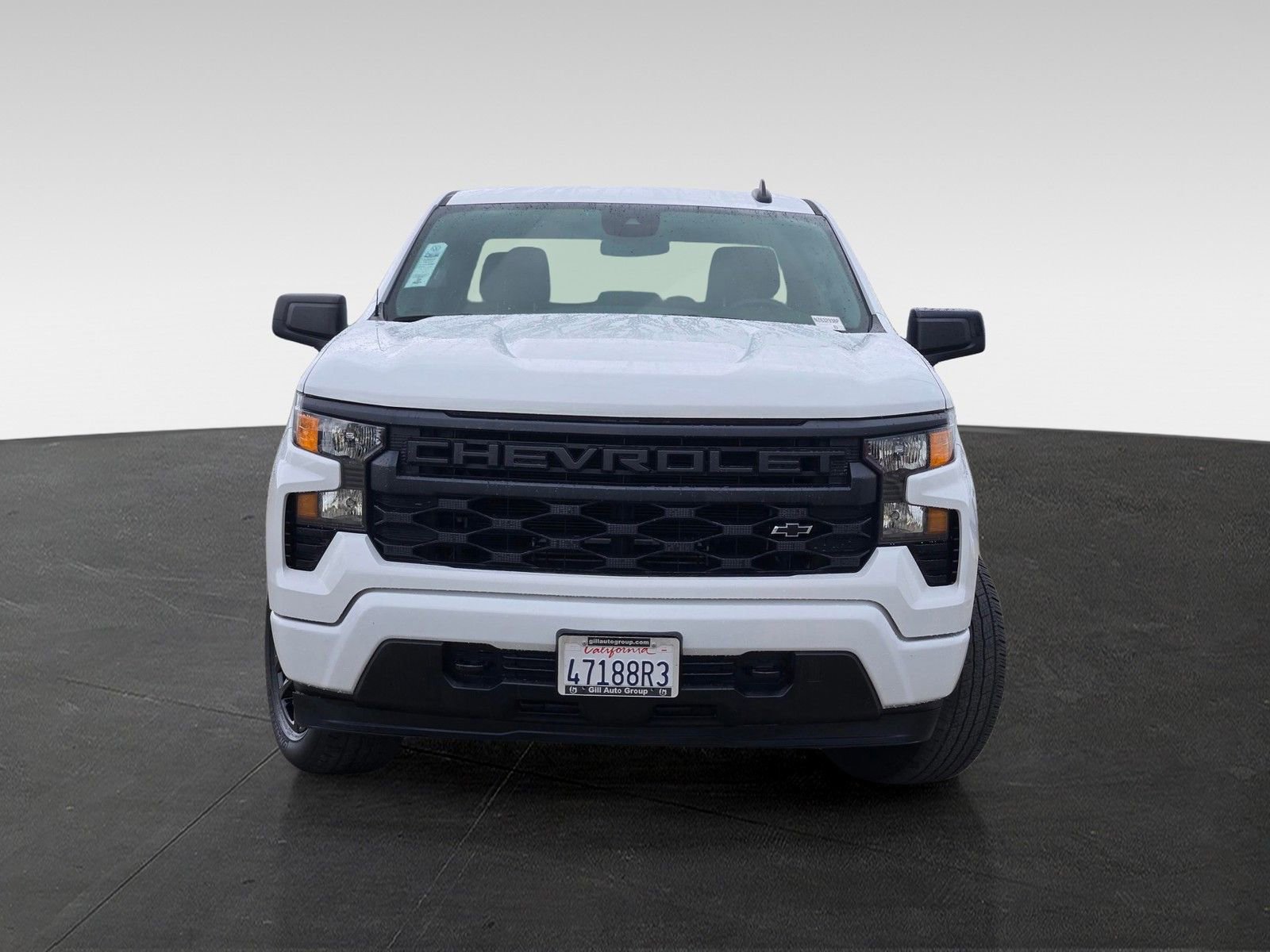 Used 2022 Chevrolet Silverado 1500 Custom image 2