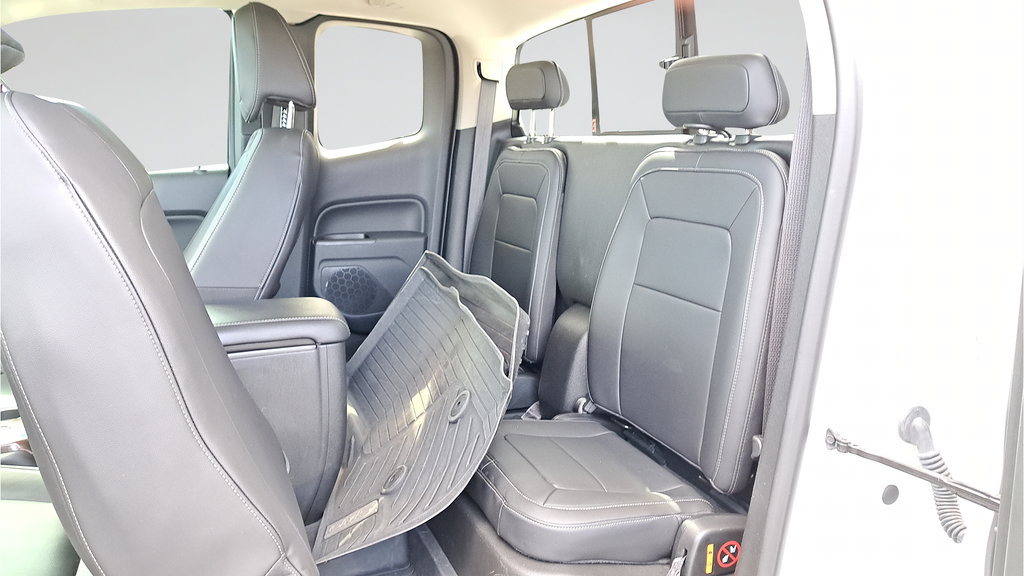 Used 2022 GMC Canyon Elevation w/ Elevation Premium Package RWD image 12