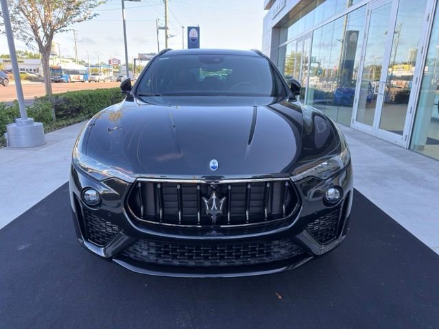 Used 2022 Maserati Levante Modena AWD/4WD image 15