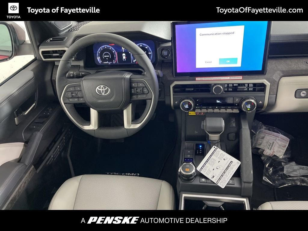 New 2025 Toyota Tacoma Limited image 15