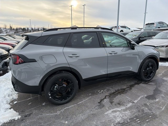 New 2026 Kia Sportage X-Line Prestige image 3