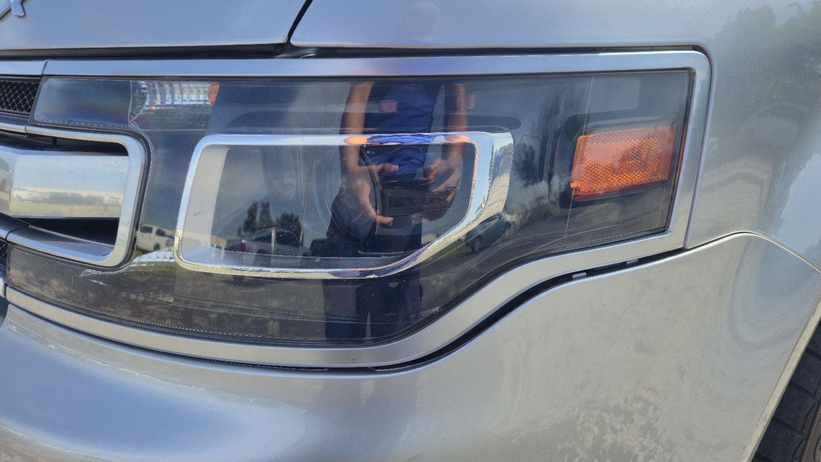 Used 2018 Ford Flex Limited FWD image 10