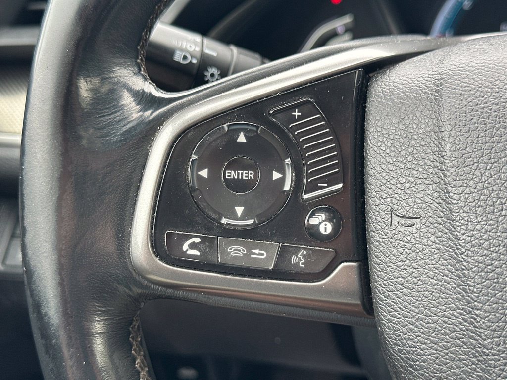 Used 2017 Honda Civic EX-L image 21