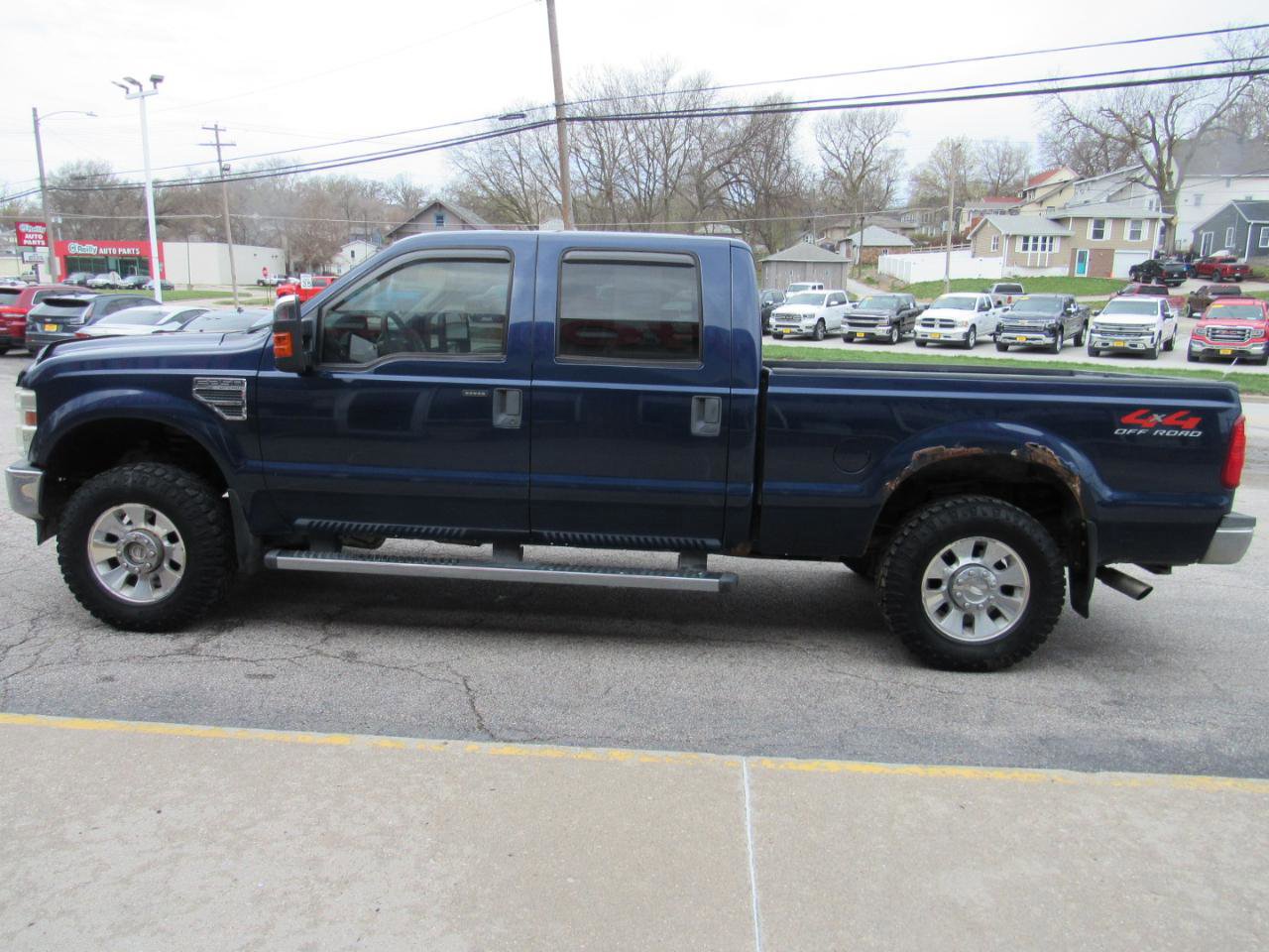 Used 2009 Ford F250 XL AWD/4WD image 5