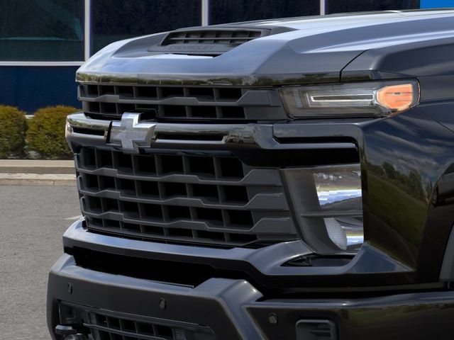 New 2026 Chevrolet Silverado 2500 Custom AWD/4WD image 13