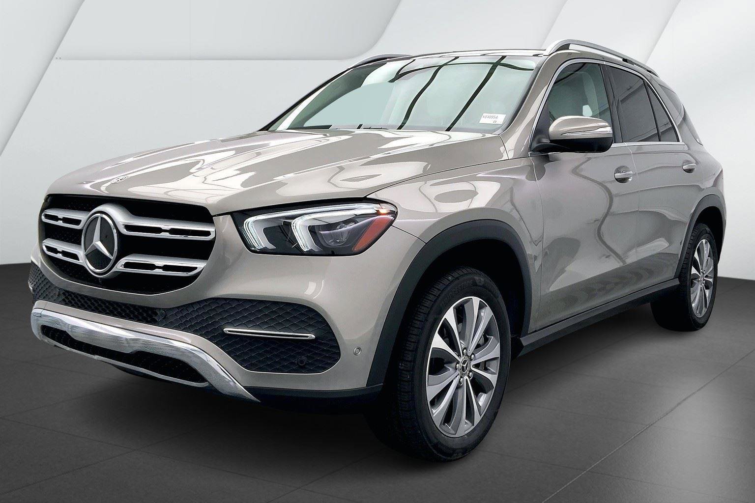 Used 2021 Mercedes-Benz GLE 450 4MATIC