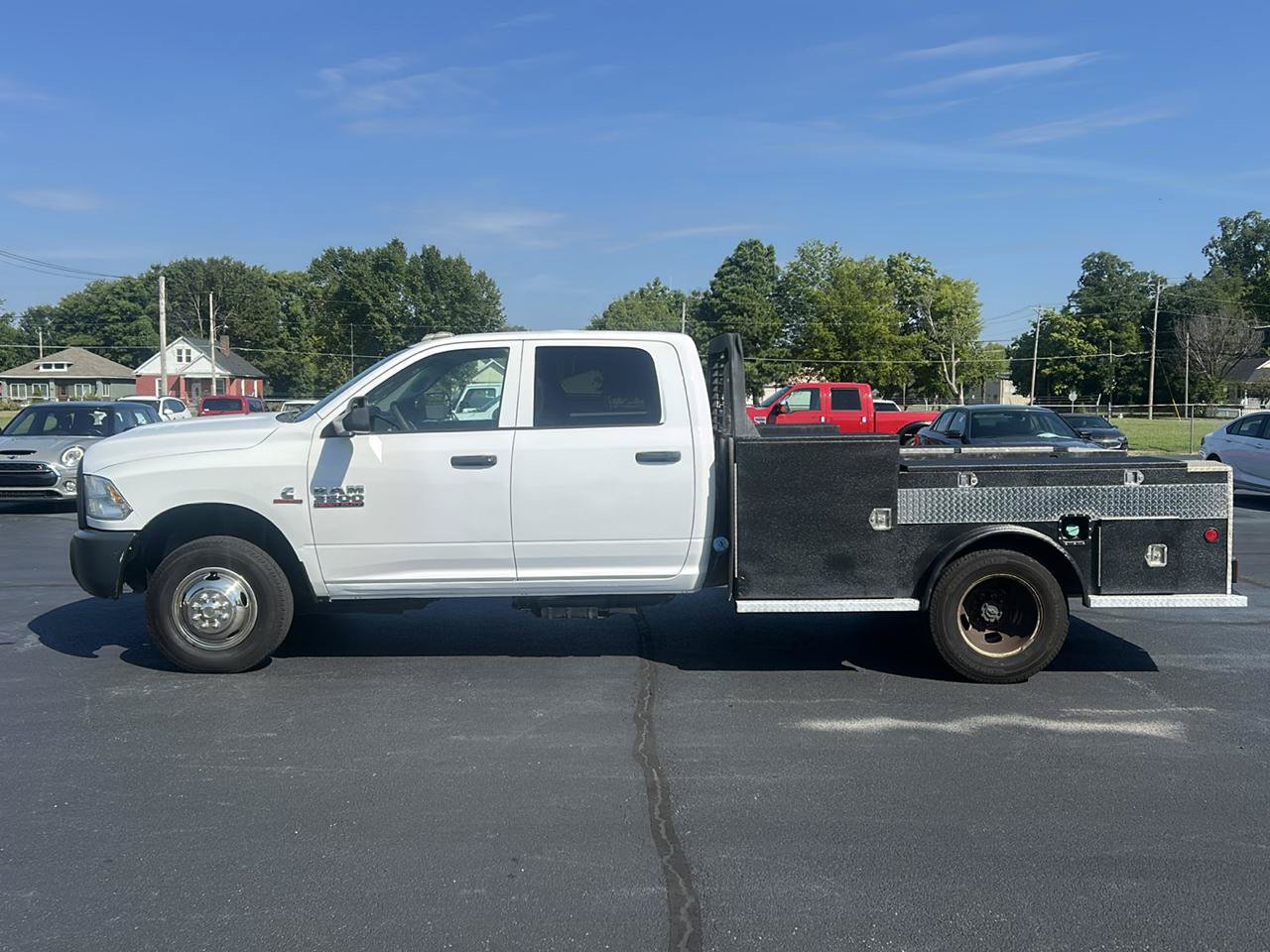 Used 2014 RAM 3500 Tradesman AWD/4WD image 8