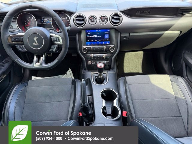 Used 2019 Ford Mustang Shelby GT350 w/ Technology Package RWD image 12