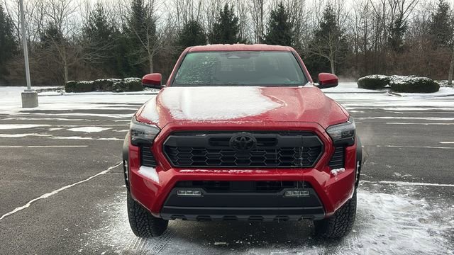 New 2026 Toyota Tacoma TRD Off-Road image 8