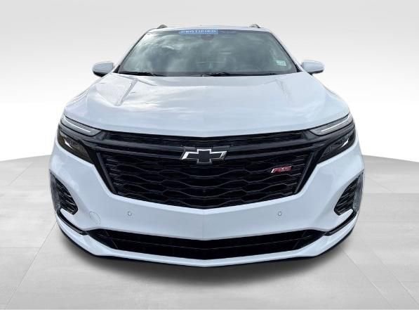 Used 2024 Chevrolet Equinox RS w/ RS Leather Package video 2