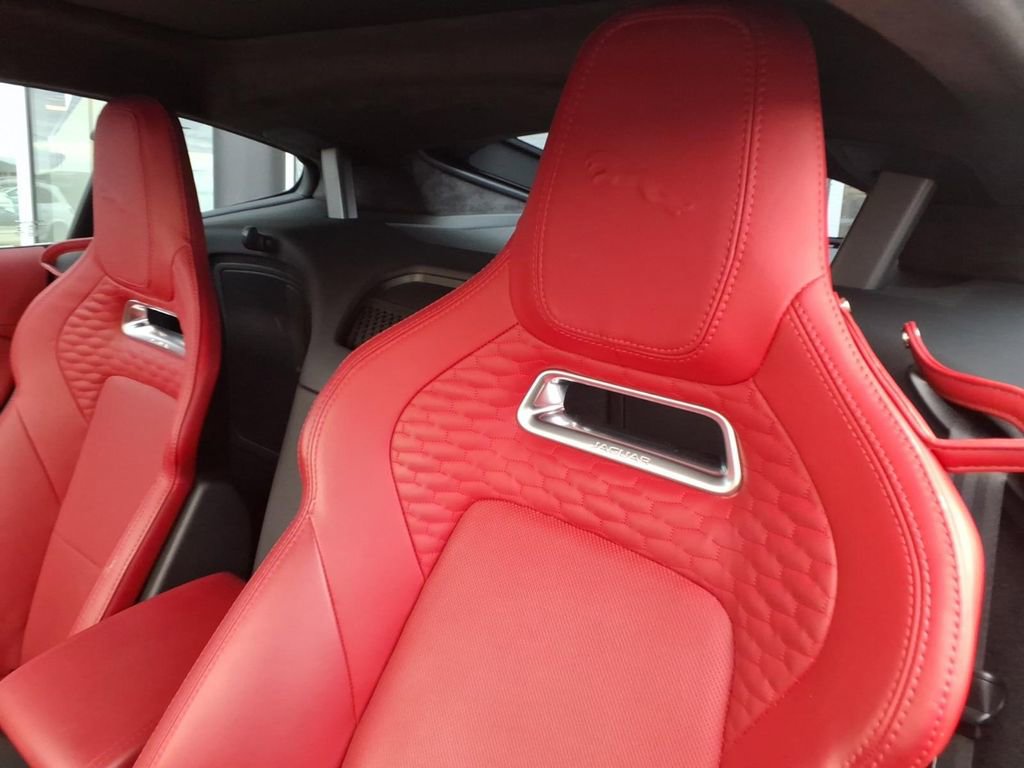 Used 2021 Jaguar F-TYPE First Edition image 13