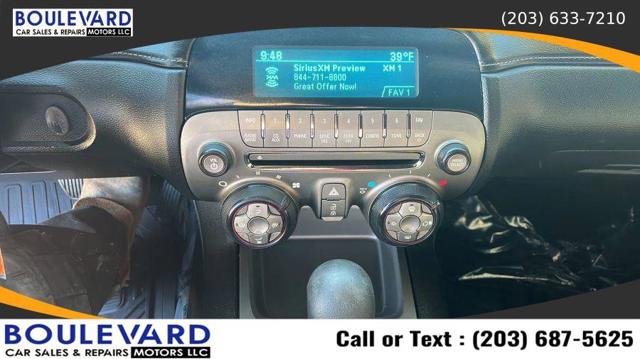 Used 2013 Chevrolet Camaro LS image 27