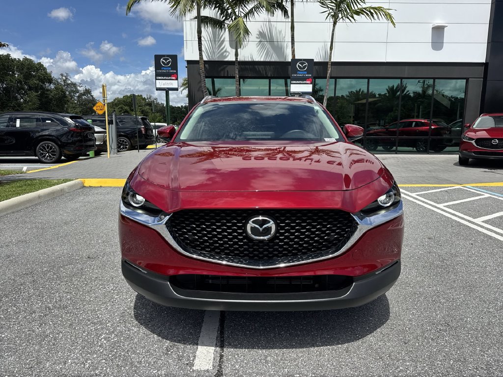 Certified 2026 MAZDA CX-30 AWD 2.5 S image 29
