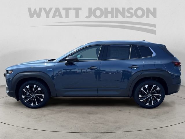Used 2025 MAZDA CX-50 2.5 Hybrid w/ Premium Plus Pkg AWD/4WD image 2