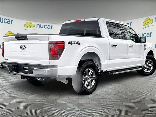 Used 2024 Ford F150 XLT w/ Tow/Haul Package image 13