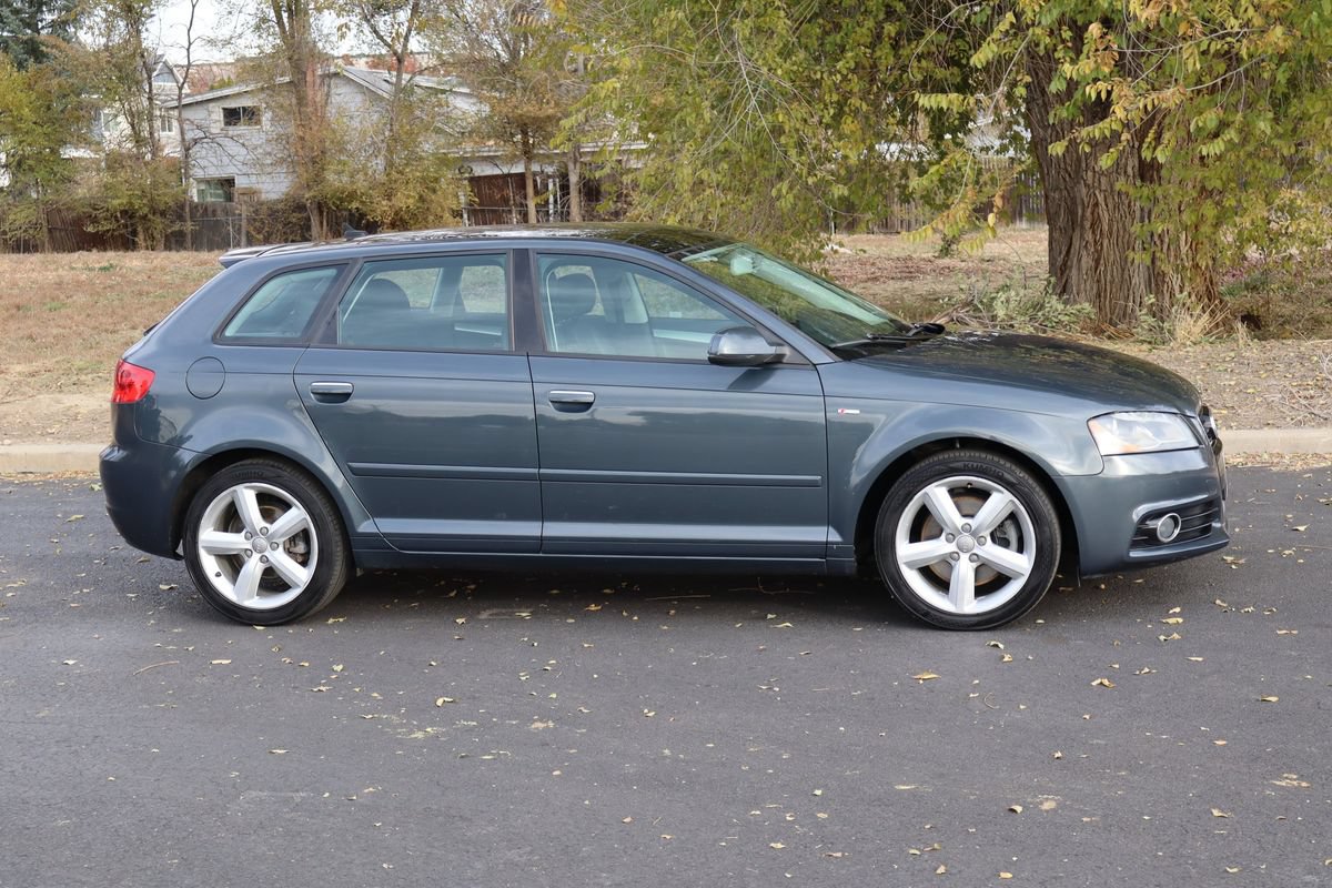 Used 2013 Audi A3 2.0T Premium Plus AWD/4WD image 3