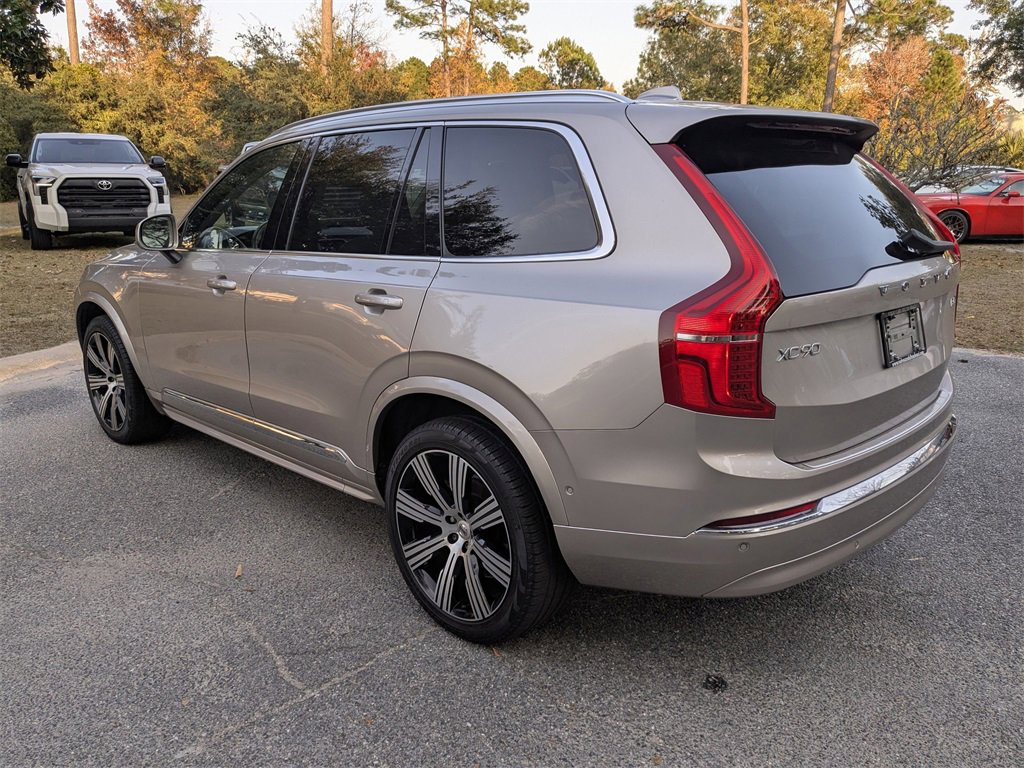 Certified 2023 Volvo XC90 B6 Ultimate w/ Protection Package Premier image 6