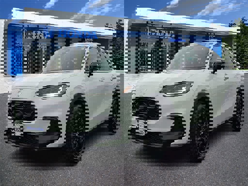 Certified 2026 Honda HR-V Sport image 1