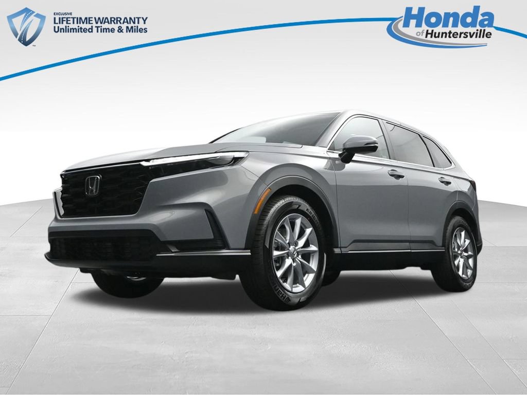 New 2026 Honda CR-V EX image 28