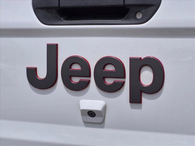 Used 2021 Jeep Gladiator Rubicon AWD/4WD image 23