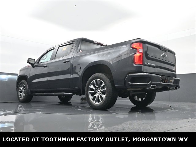 Used 2022 Chevrolet Silverado 1500 RST image 23