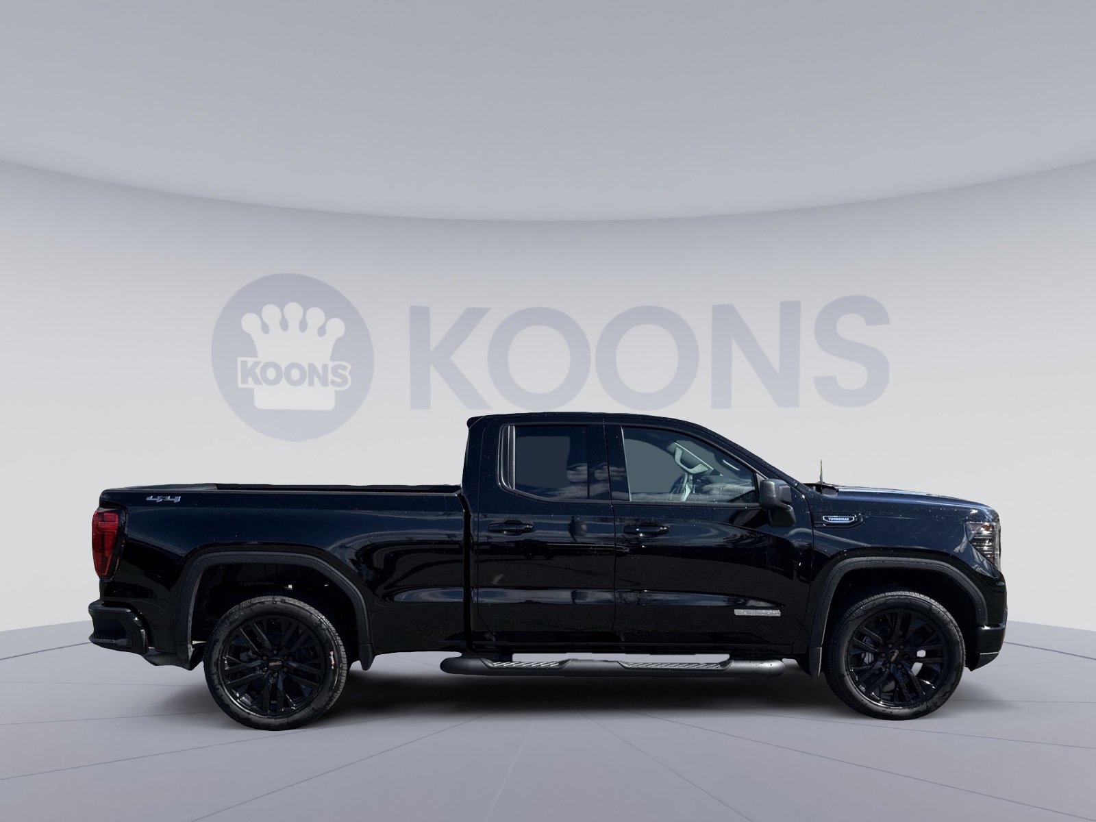 New 2026 GMC Sierra 1500 Elevation w/ Elevation Select Package AWD/4WD image 8