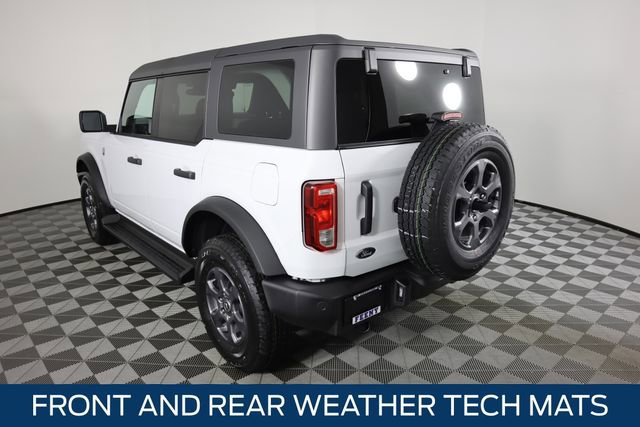 New 2025 Ford Bronco Big Bend image 5