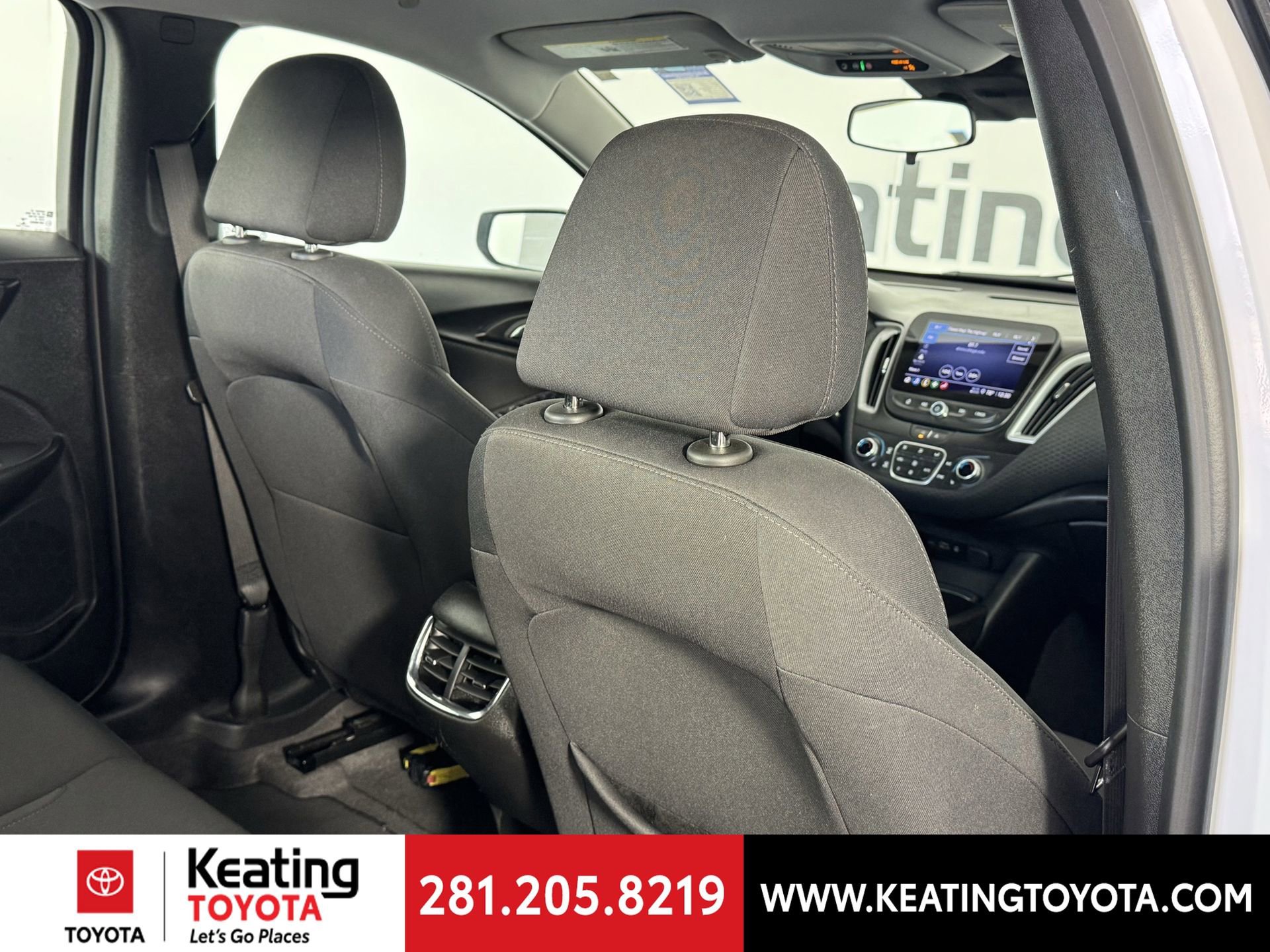 Used 2023 Chevrolet Malibu LT image 19