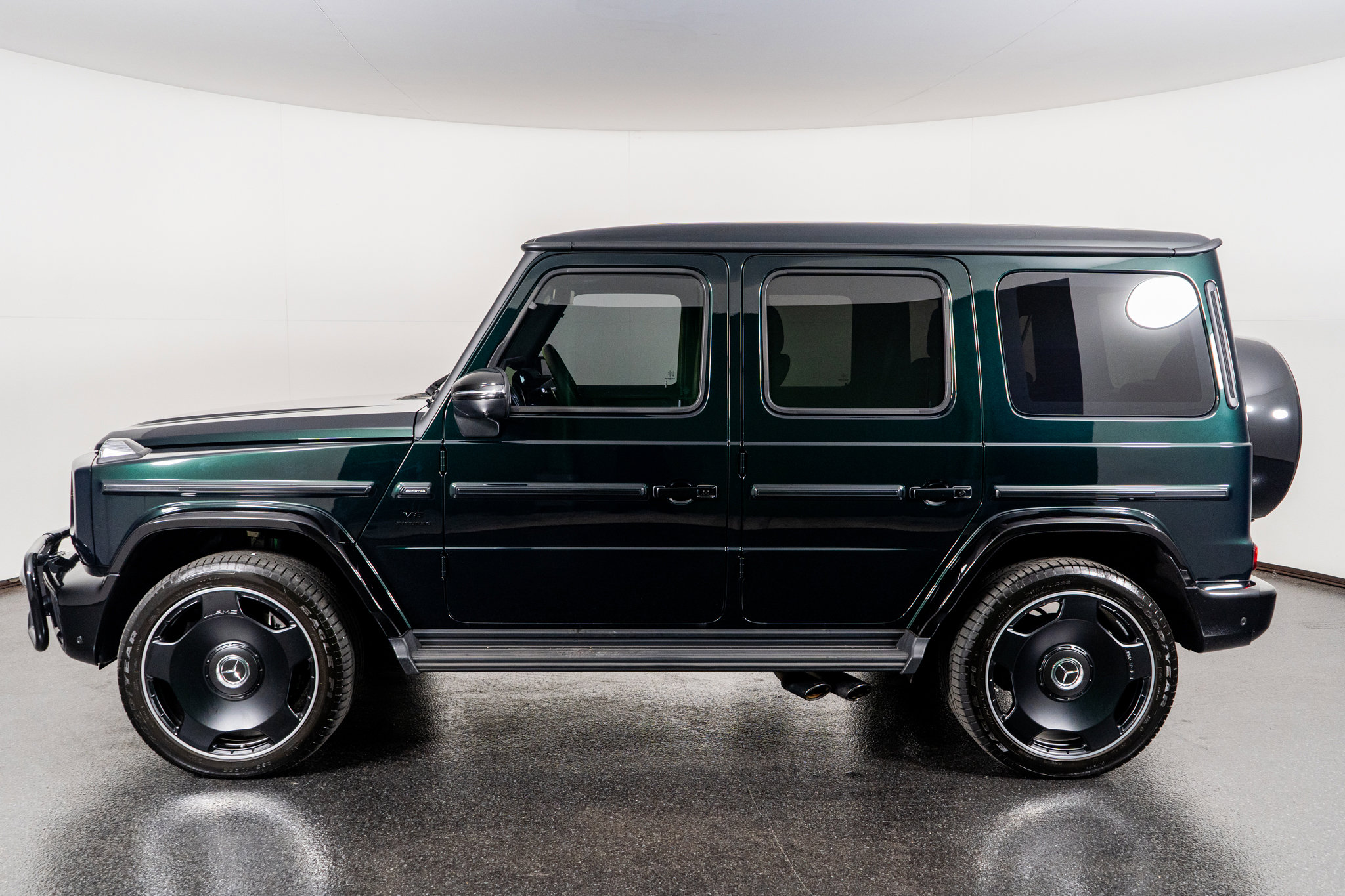 Used 2025 Mercedes-Benz G 63 AMG 4MATIC image 15